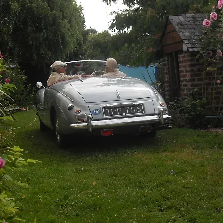 Le Mans Frühstückspension