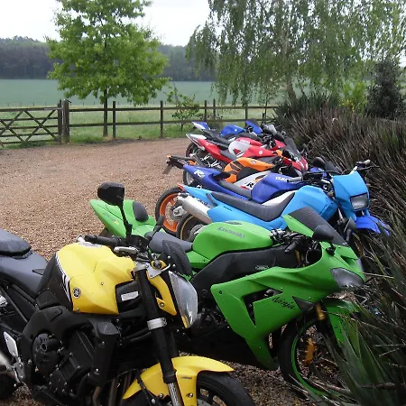 Le Mans Frühstückspension